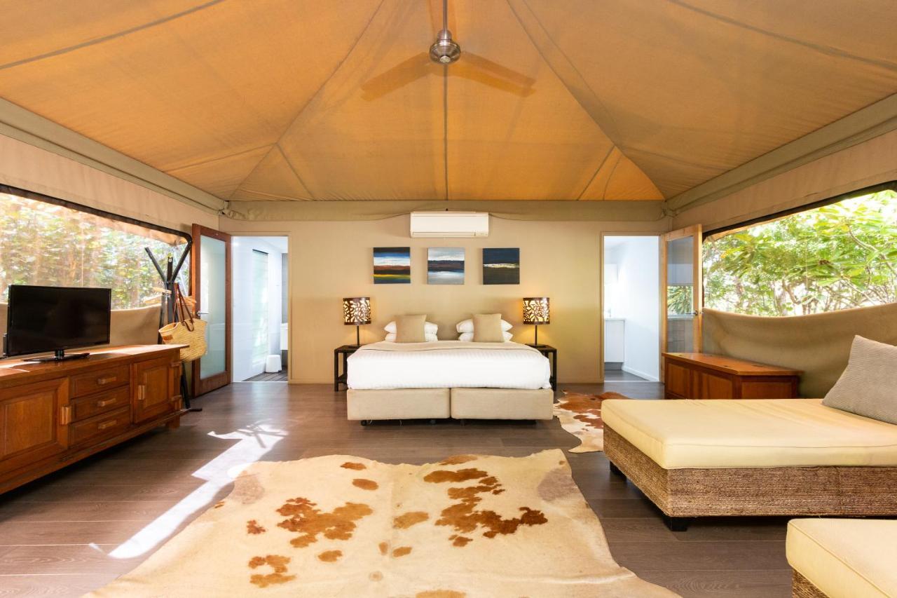 The Billi Resort Cable Beach Bagian luar foto