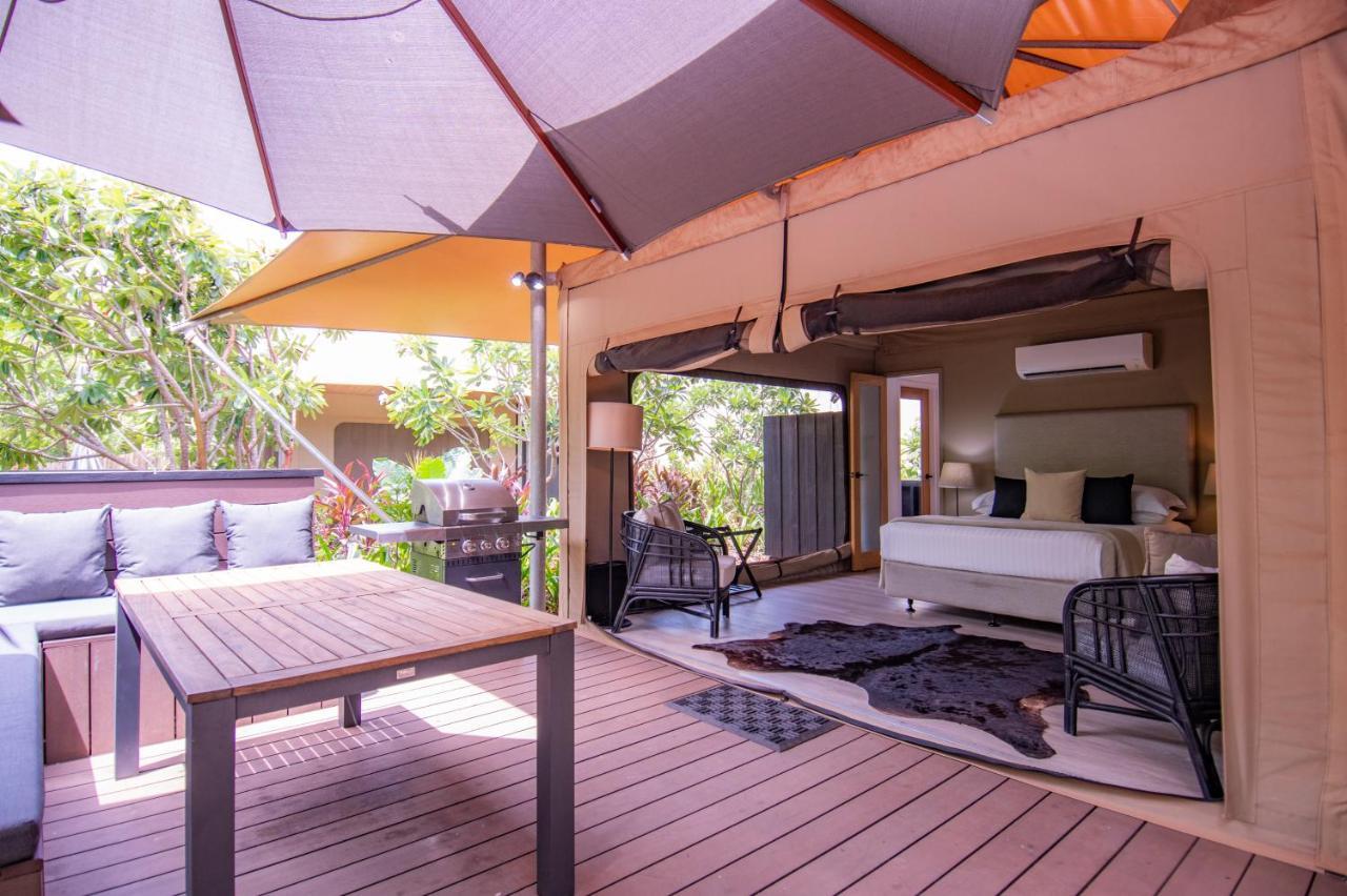 The Billi Resort Cable Beach Bagian luar foto