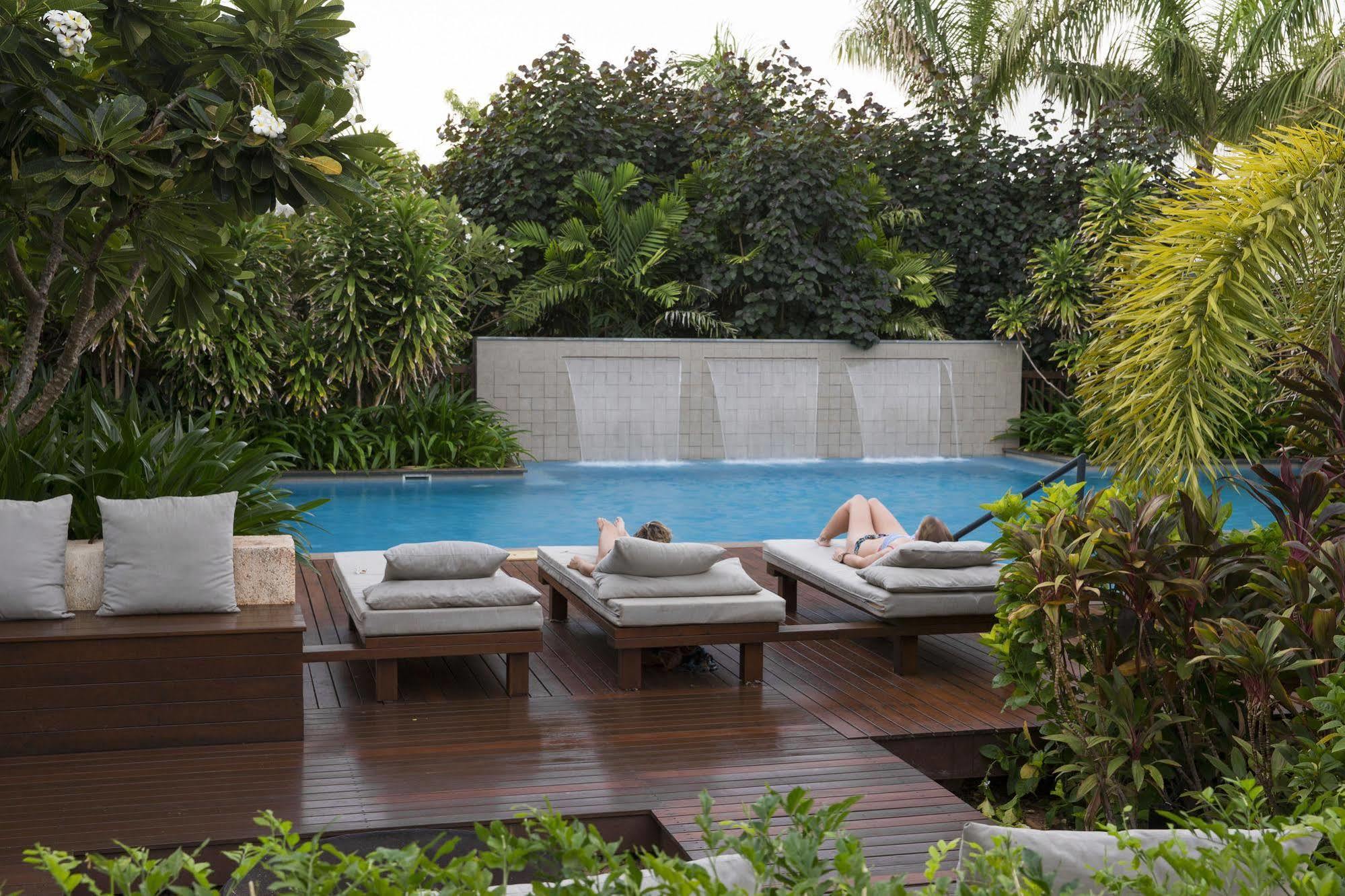 The Billi Resort Cable Beach Bagian luar foto